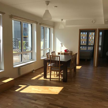 Raatuse 85 Deluxe Apartments Tartu Eksteriør billede