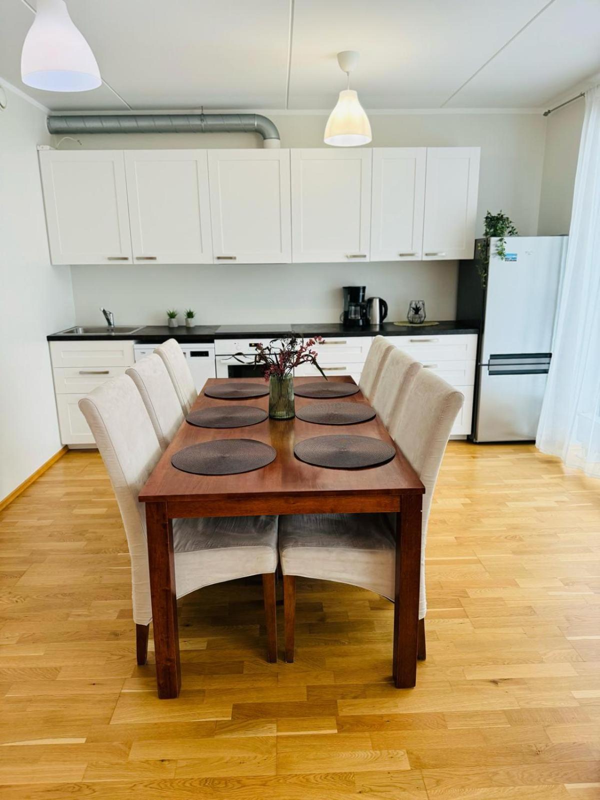 Raatuse 85 Deluxe Apartments Tartu Eksteriør billede