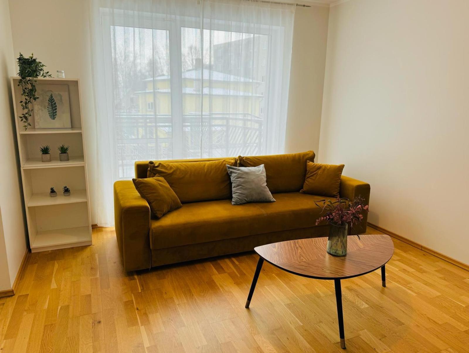 Raatuse 85 Deluxe Apartments Tartu Eksteriør billede
