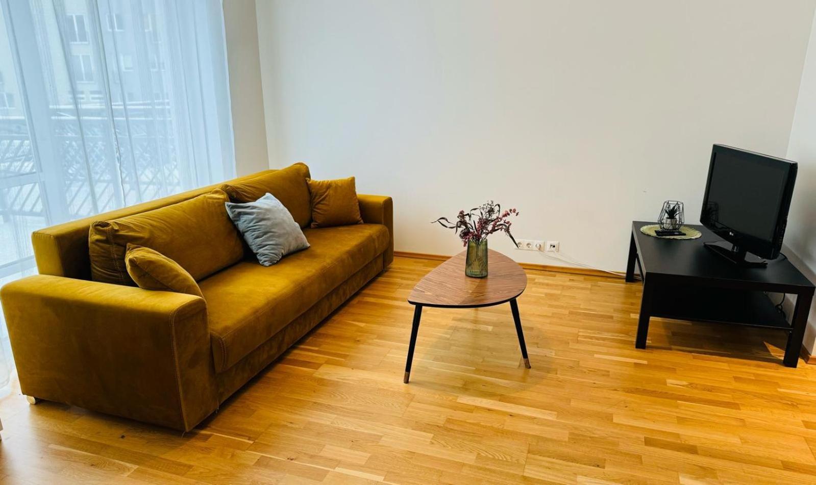 Raatuse 85 Deluxe Apartments Tartu Eksteriør billede