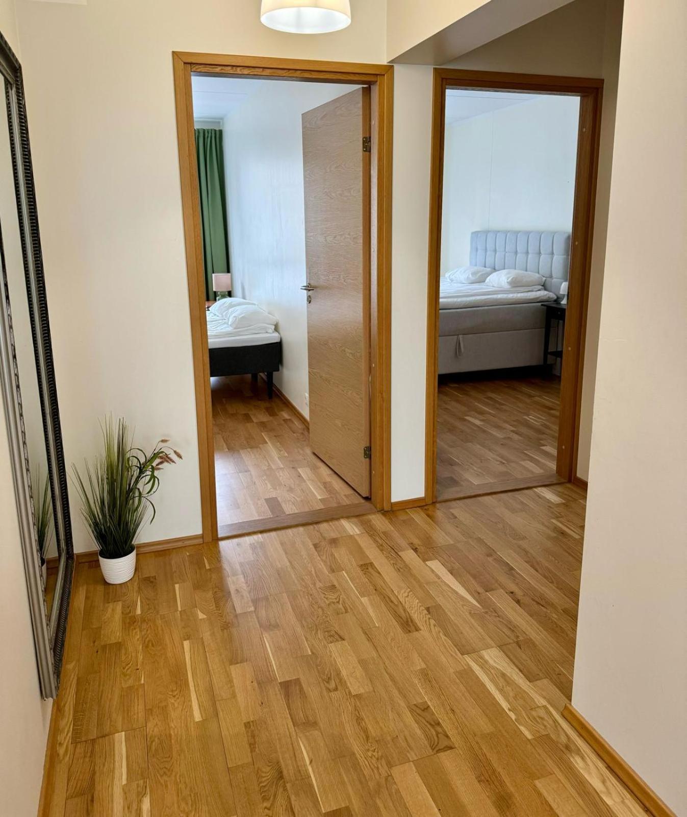 Raatuse 85 Deluxe Apartments Tartu Eksteriør billede