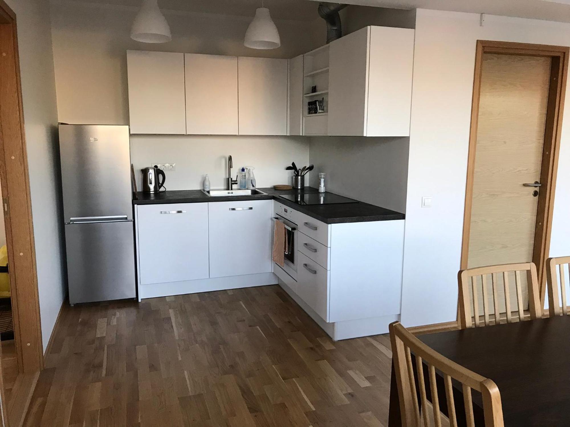 Raatuse 85 Deluxe Apartments Tartu Eksteriør billede