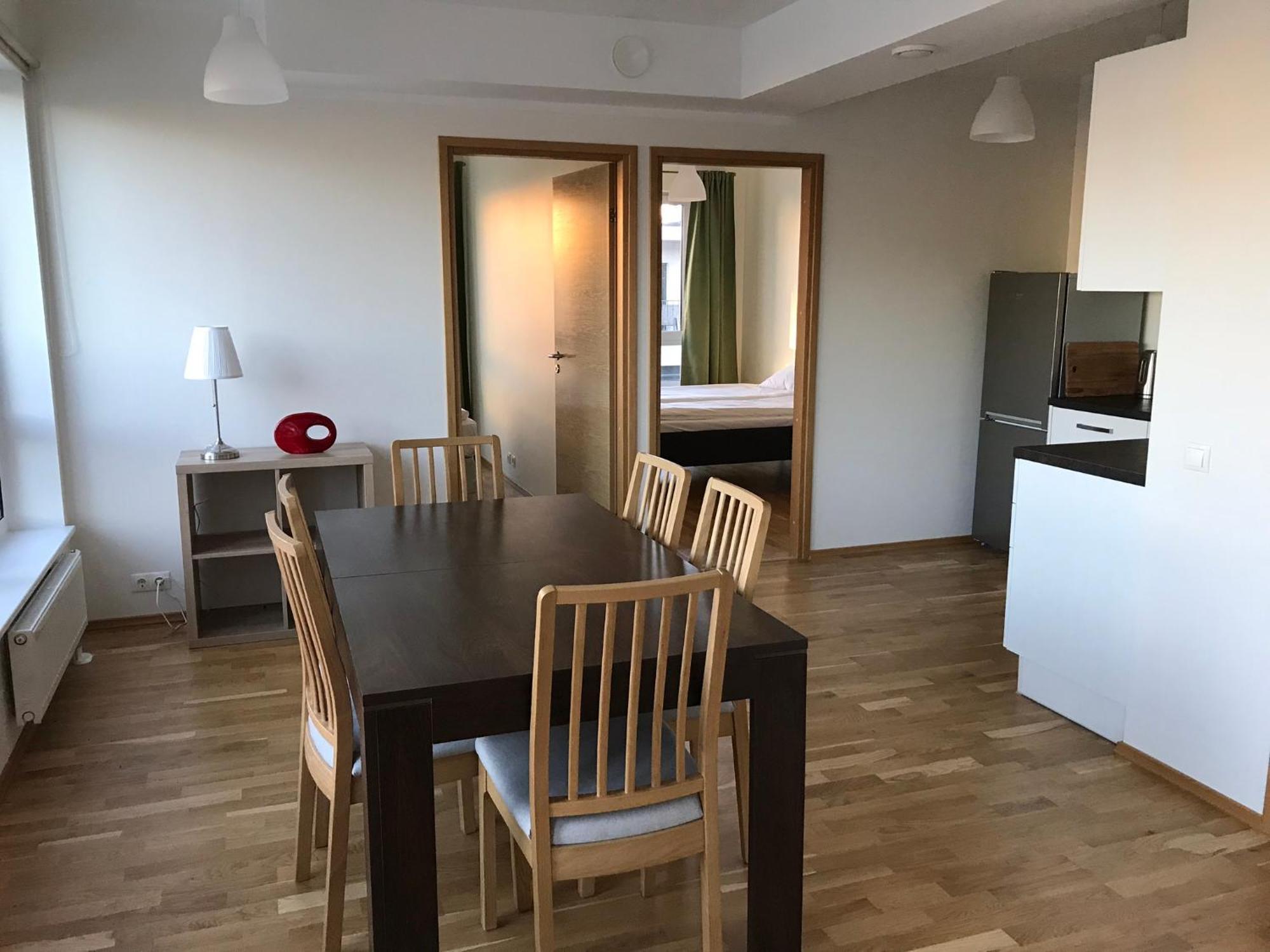 Raatuse 85 Deluxe Apartments Tartu Eksteriør billede